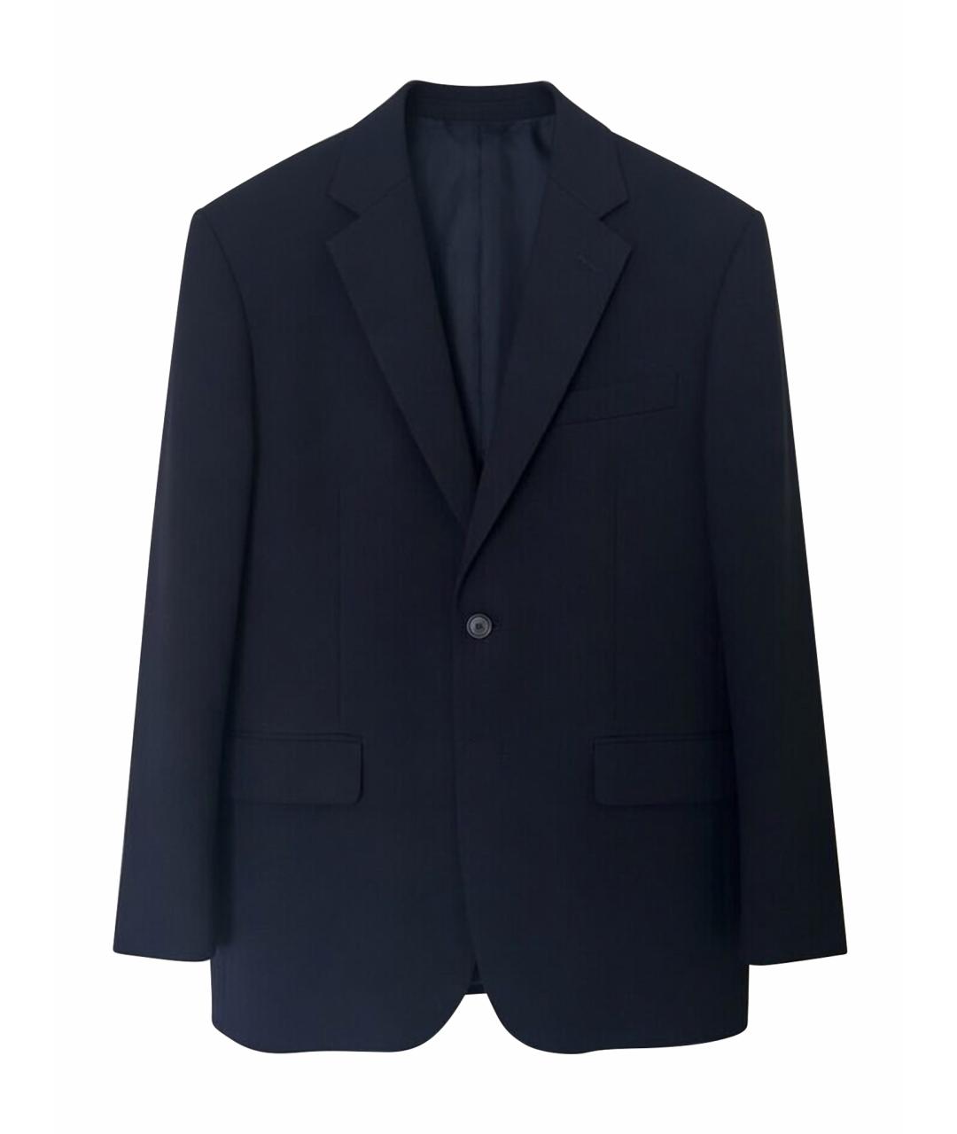 WEEKEND MAX MARA Темно-синий жакет/пиджак, фото 1