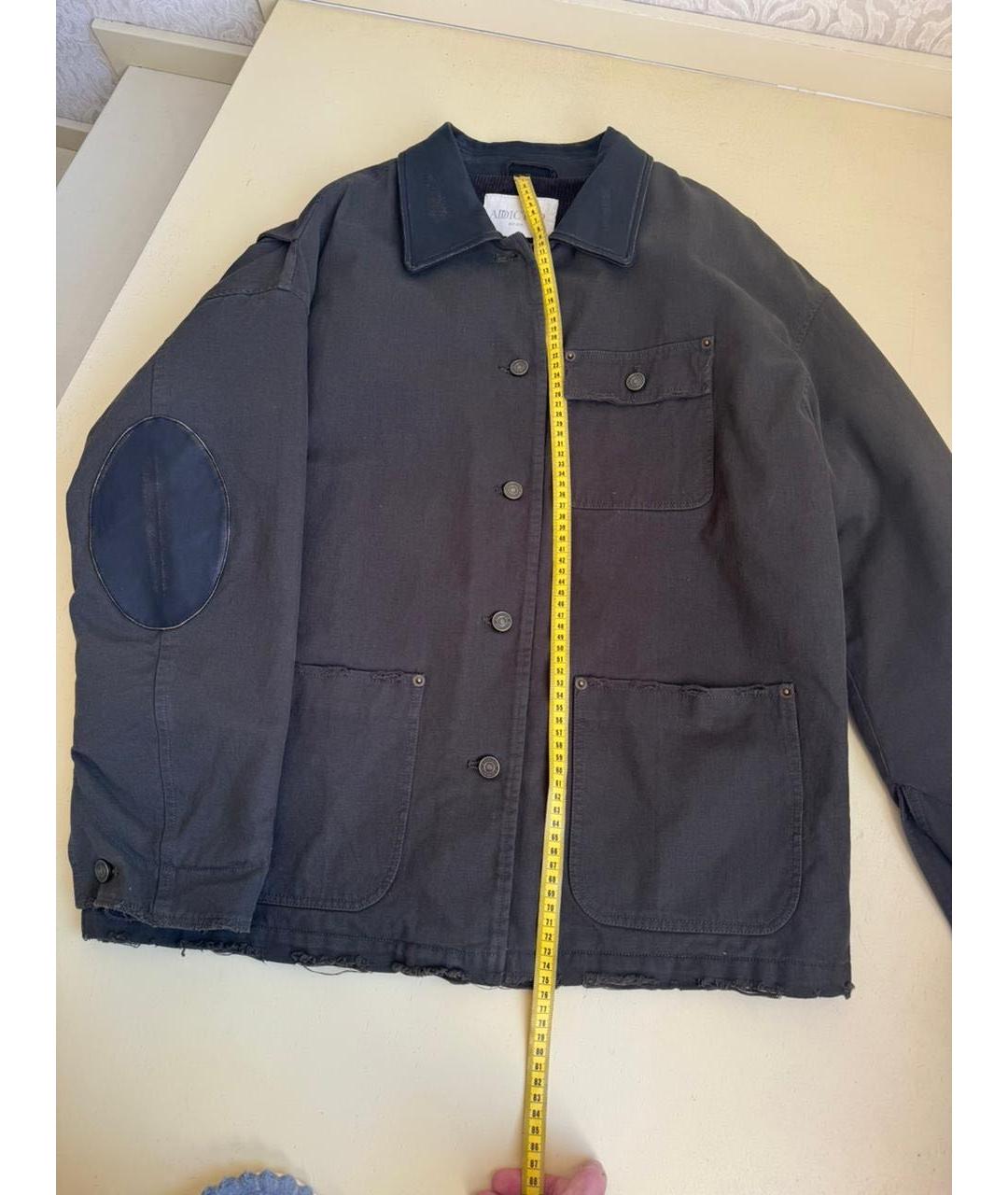 ADDICTED Коричневая куртка, фото 5