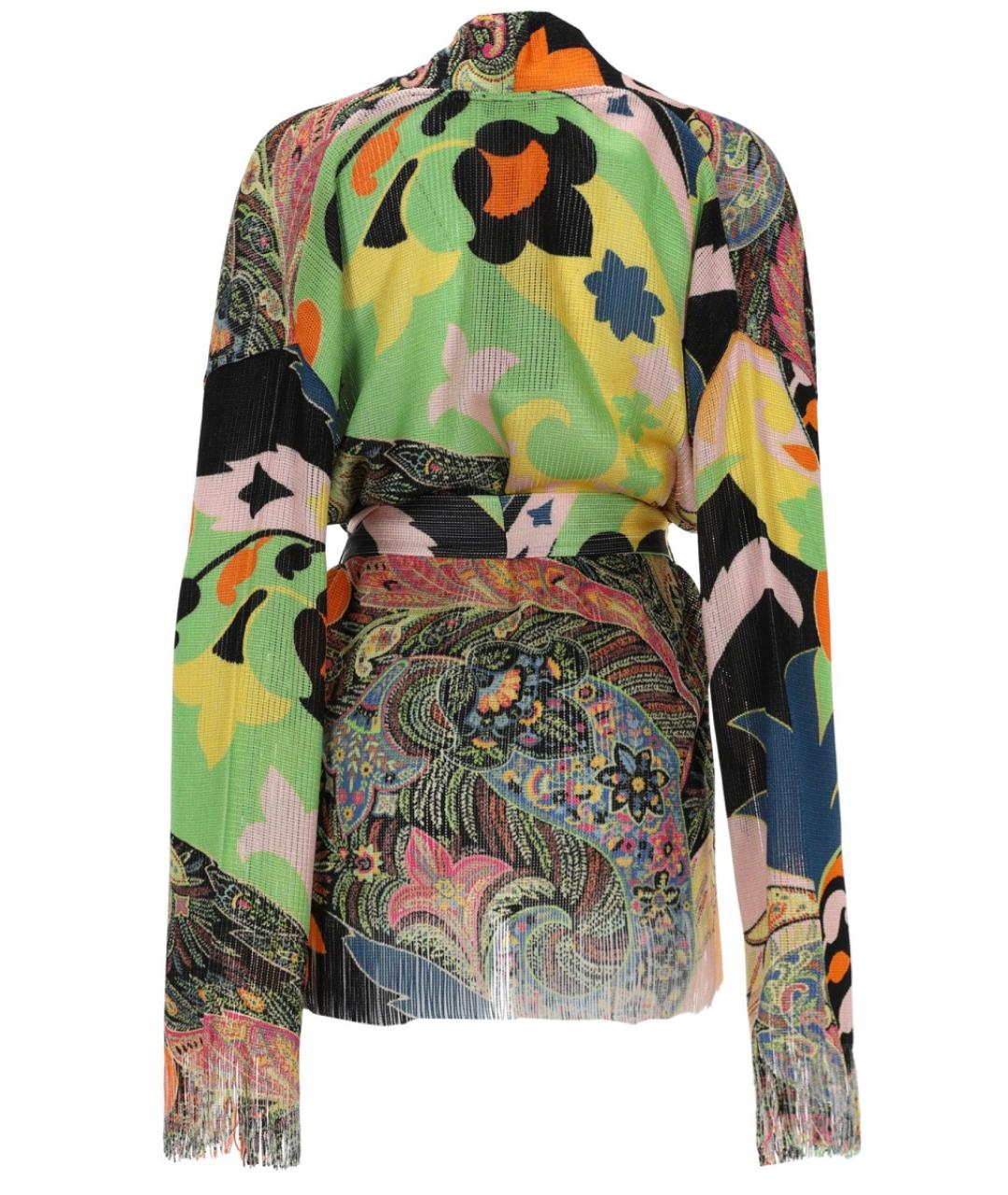 ETRO Мульти вискозный кардиган, фото 2