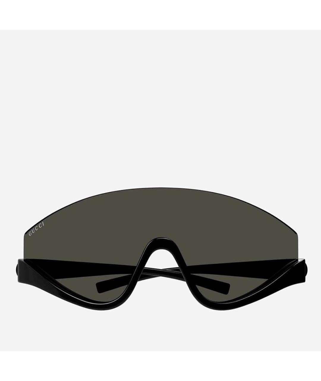 GUCCI Черные солнцезащитные очки, фото 2