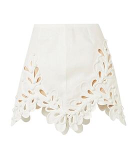 ZIMMERMANN Юбка мини