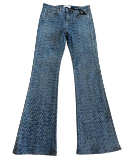 PINKO Джинсы клеш