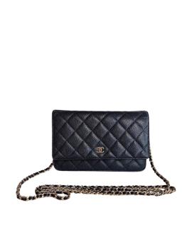 CHANEL Сумка через плечо