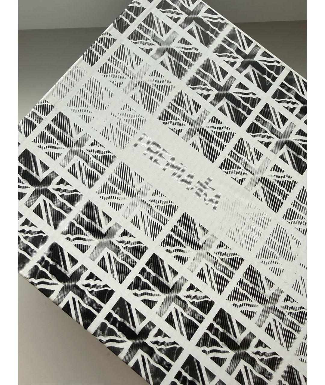 PREMIATA Черные кожаные кроссовки, фото 7