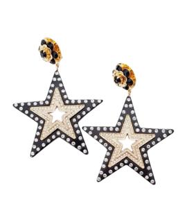 DOLCE&GABBANA Серьги