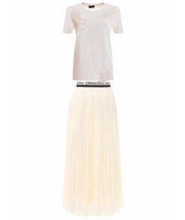 ERMANNO SCERVINO Костюм с юбками