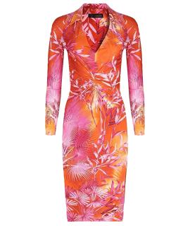 VERSACE Коктейльное платье