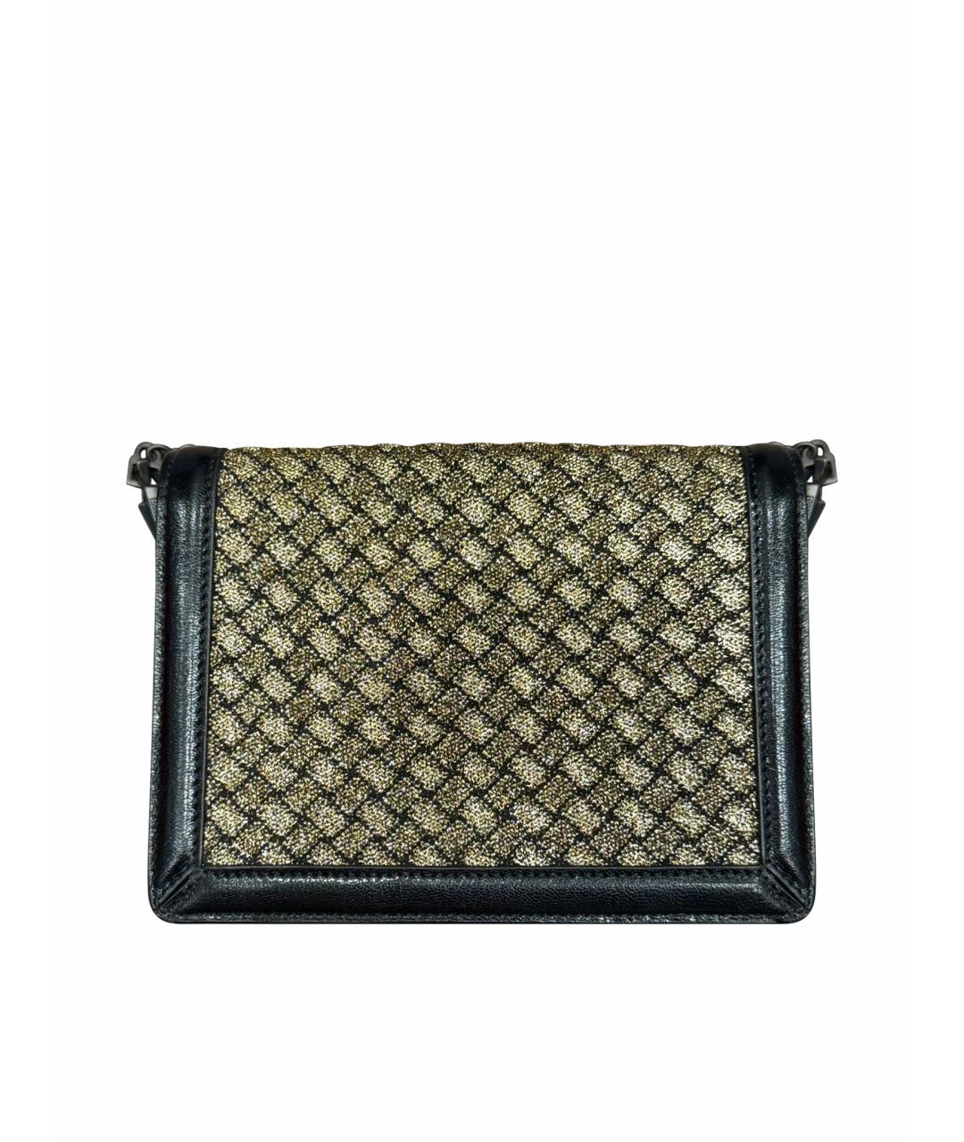 BOTTEGA VENETA Кожаная сумка через плечо, фото 1