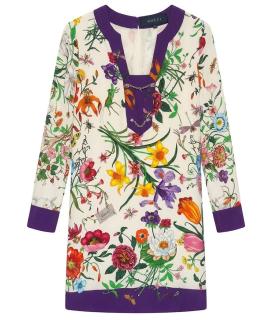 GUCCI Коктейльное платье