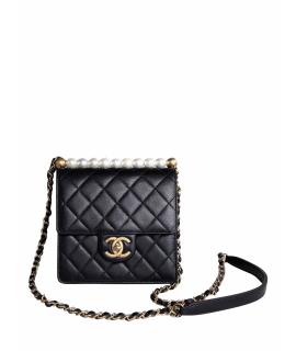 CHANEL Сумка через плечо