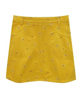 KENZO Юбка мини