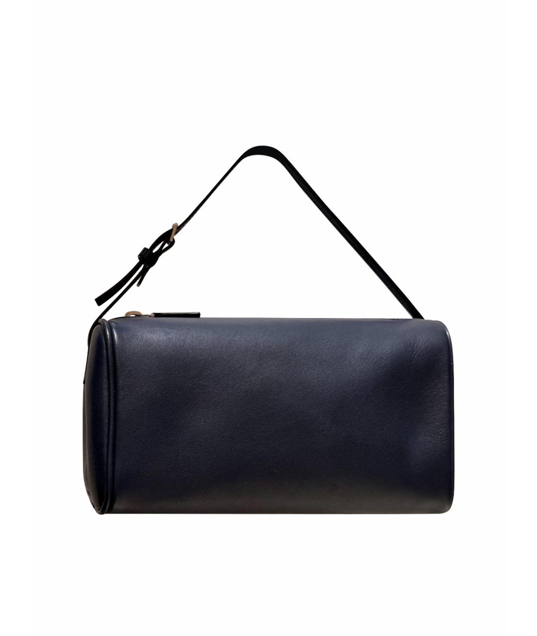 THE ROW Кожаная сумка с короткими ручками, фото 1