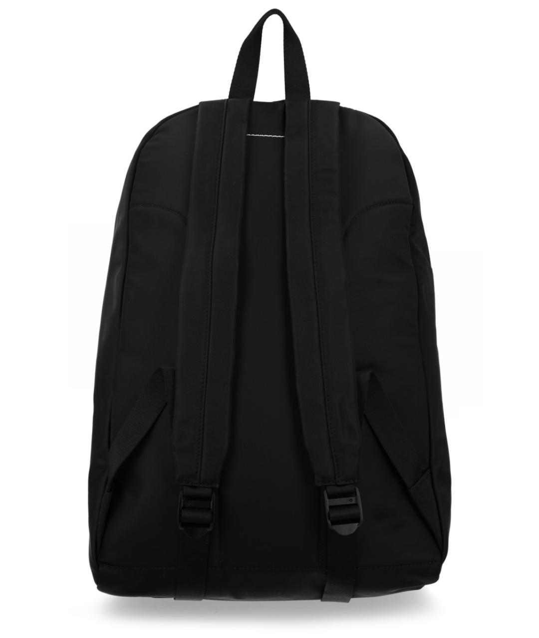 MM6 MAISON MARGIELA Черный рюкзак, фото 3