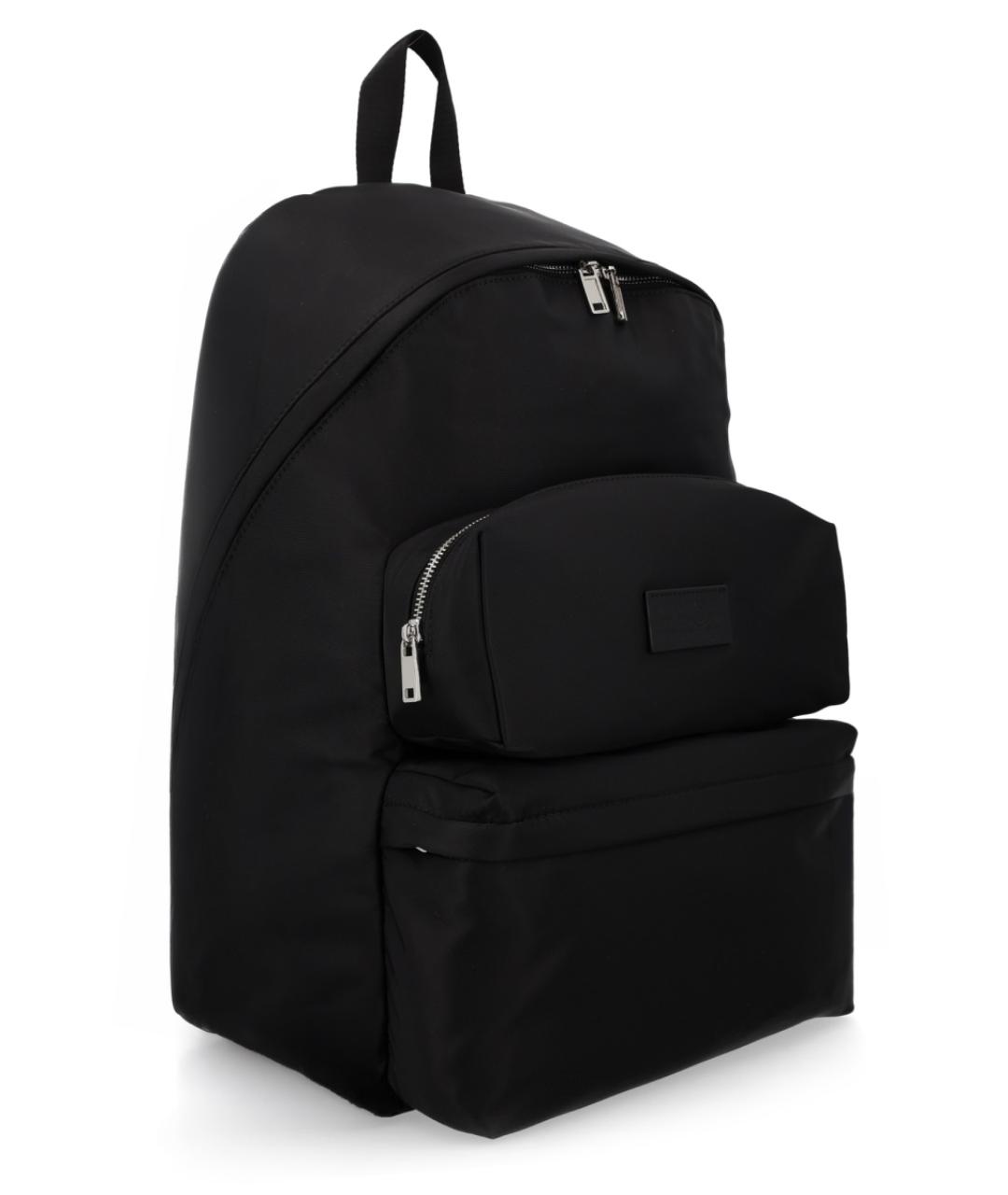 MM6 MAISON MARGIELA Черный рюкзак, фото 2