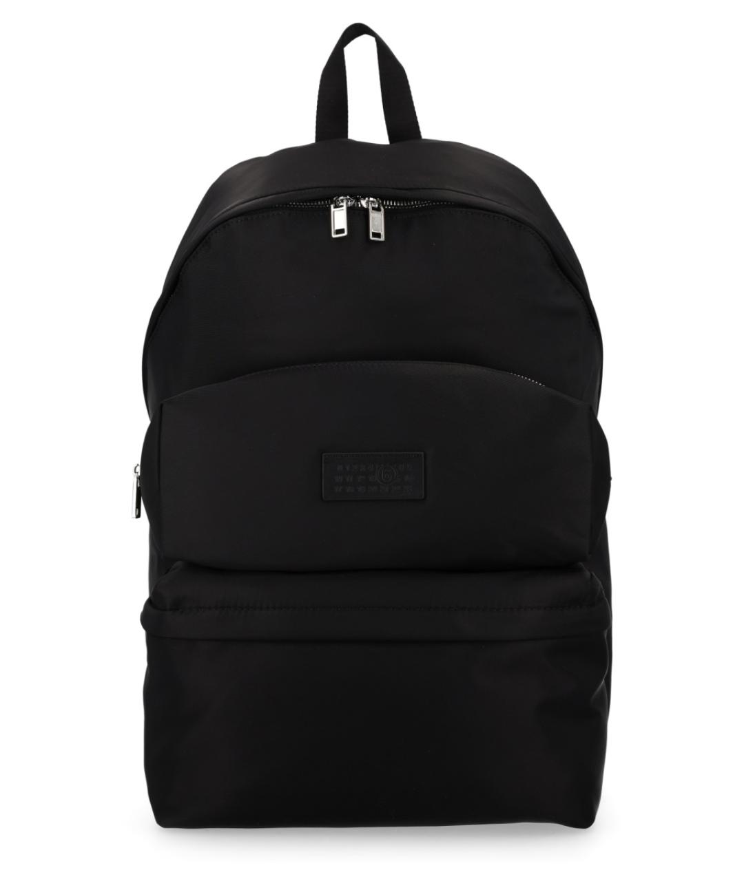 MM6 MAISON MARGIELA Черный рюкзак, фото 1