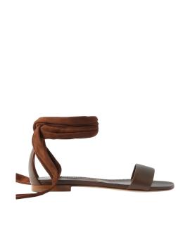 MANOLO BLAHNIK Сандалии