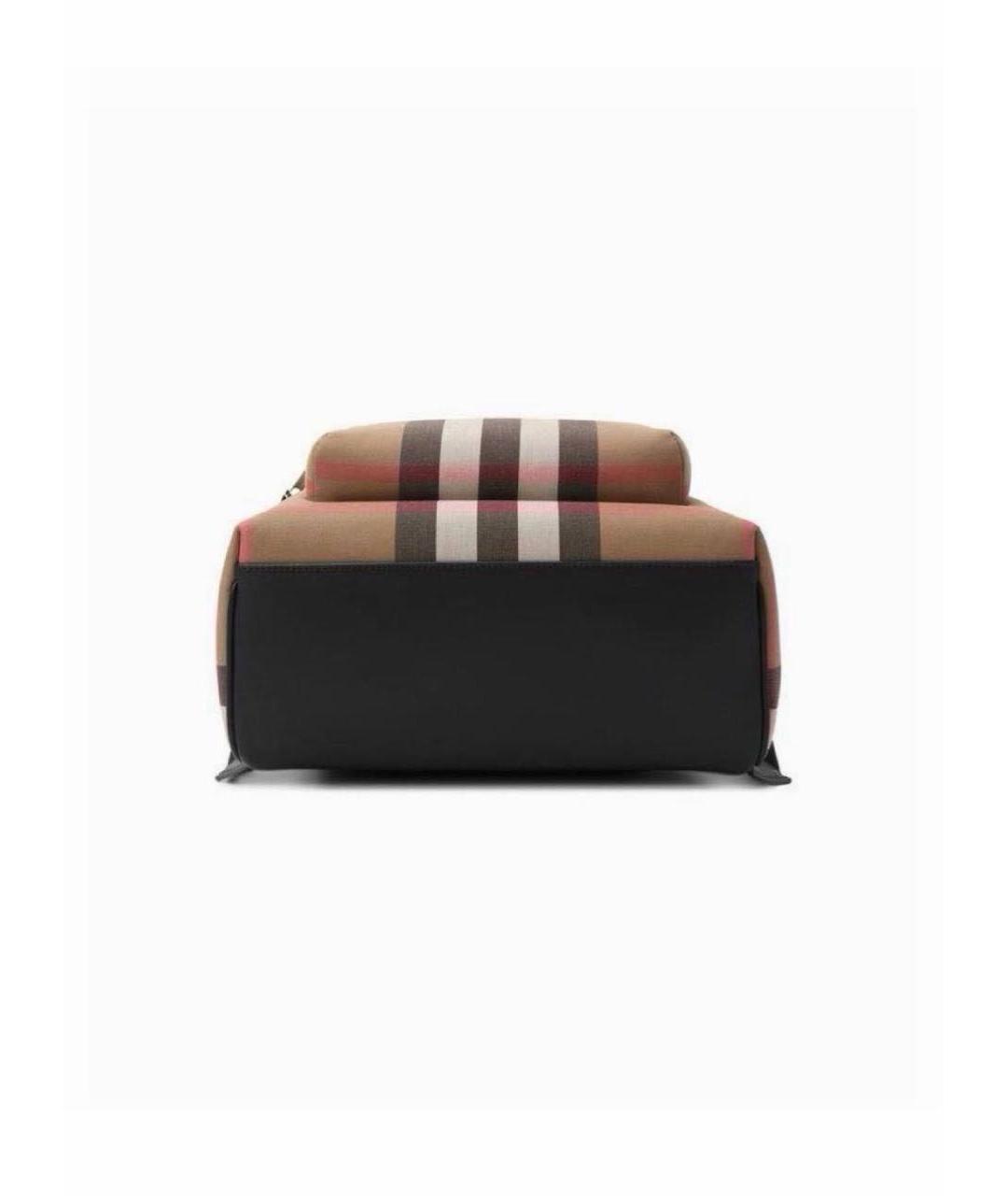 BURBERRY Бежевый рюкзак, фото 7