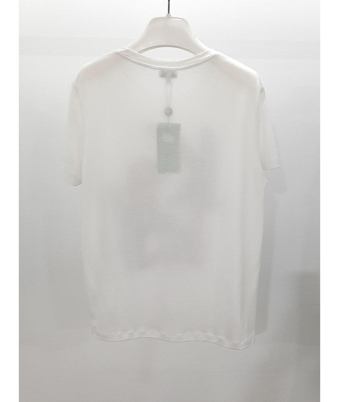 KENZO Белая футболка, фото 2