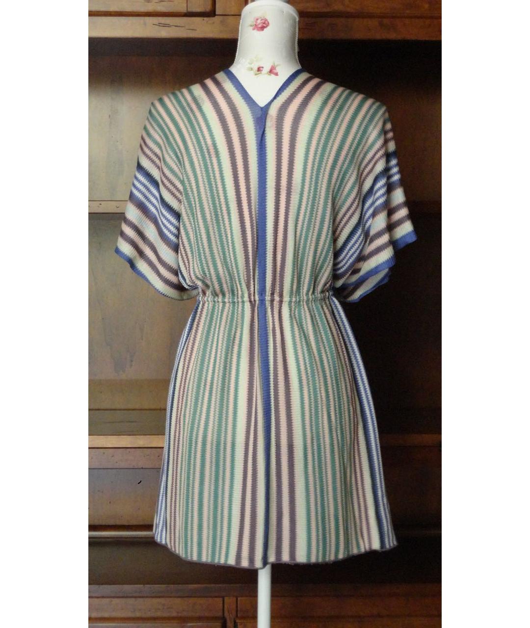 MISSONI Мульти вискозная туника, фото 2