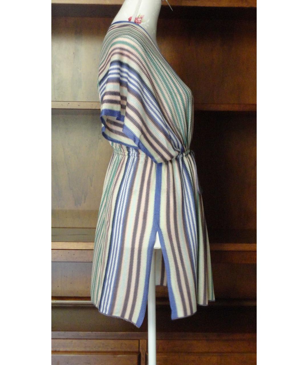 MISSONI Мульти вискозная туника, фото 3