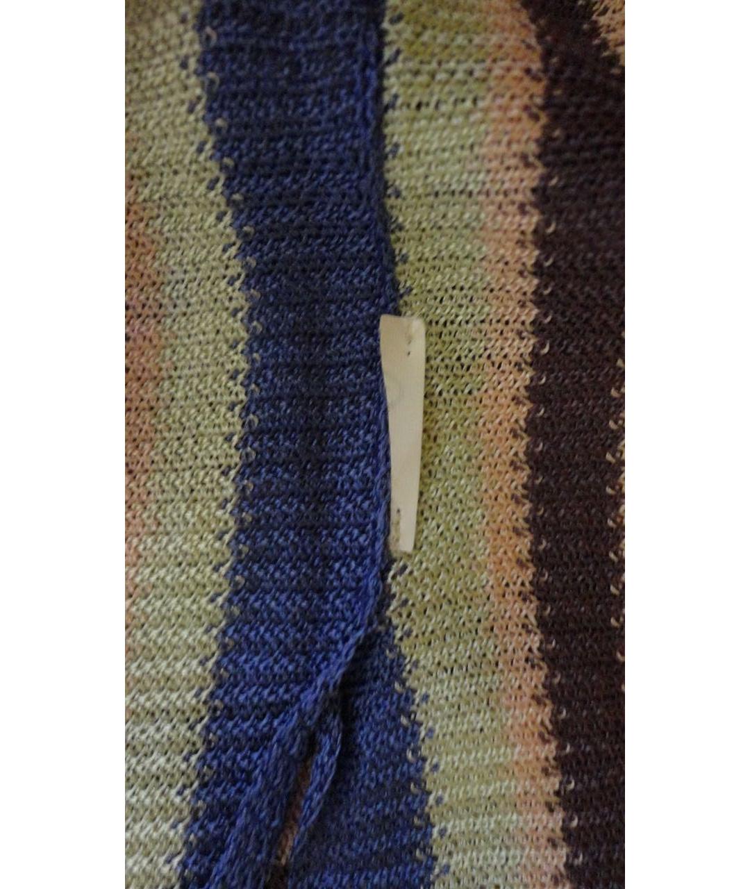 MISSONI Мульти вискозная туника, фото 6