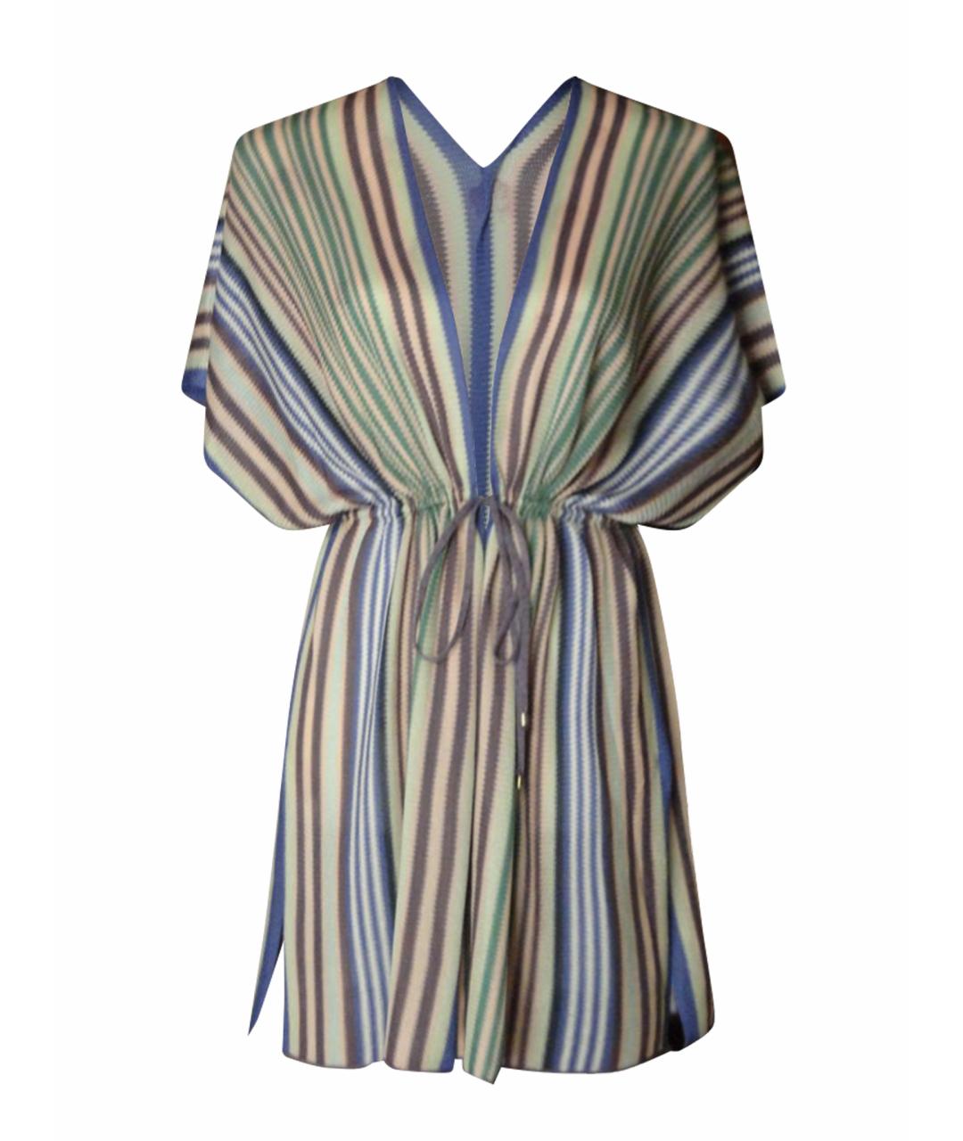 MISSONI Мульти вискозная туника, фото 1