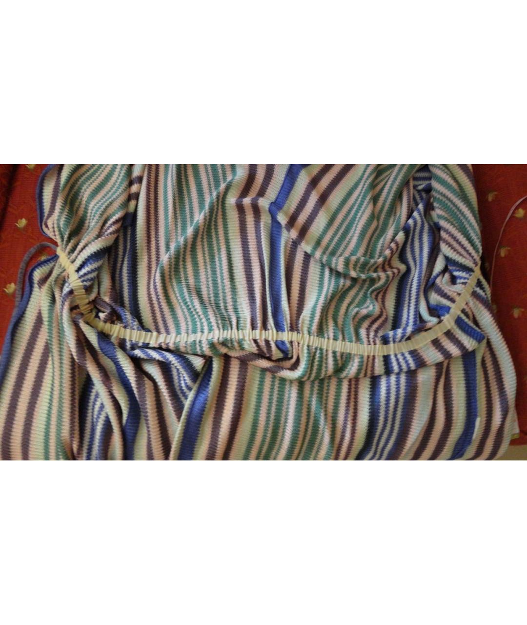 MISSONI Мульти вискозная туника, фото 4
