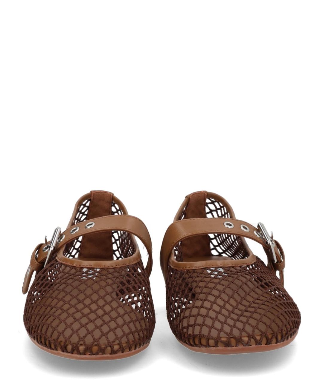 SENSO Коричневые балетки, фото 3