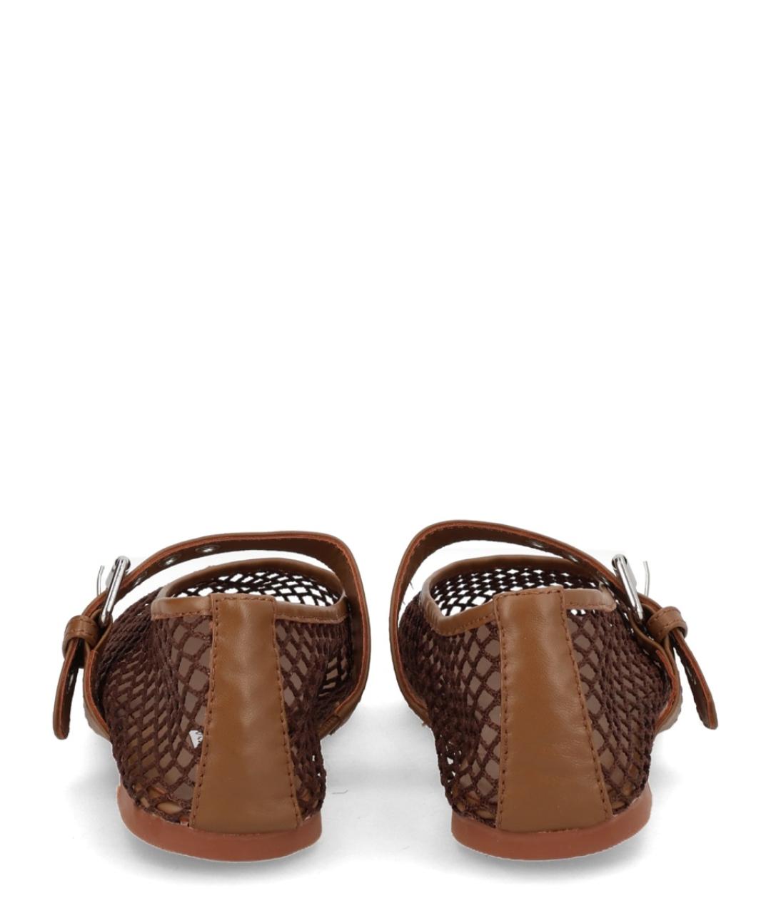 SENSO Коричневые балетки, фото 4