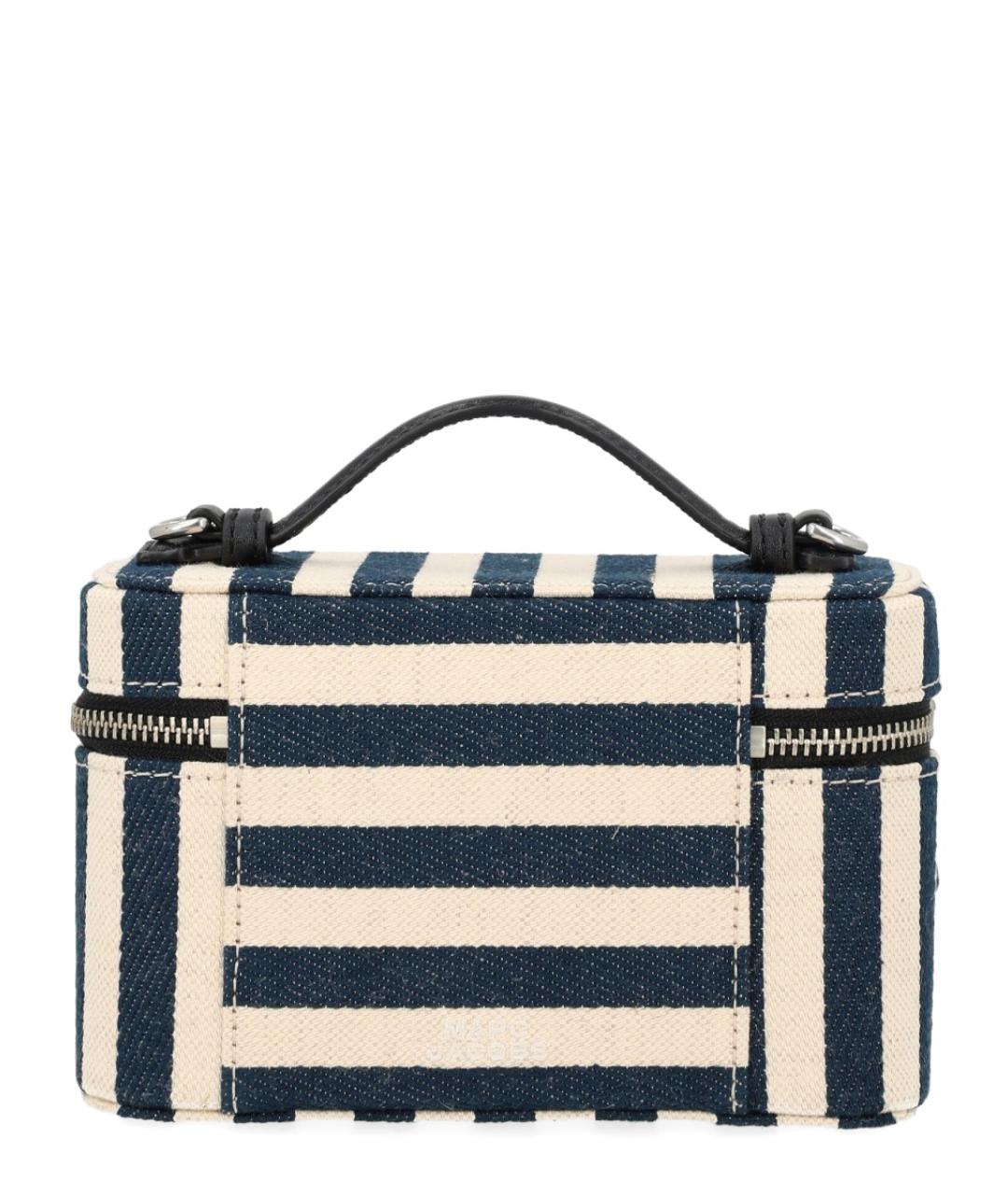 MARC JACOBS Мульти хлопковая сумка с короткими ручками, фото 3