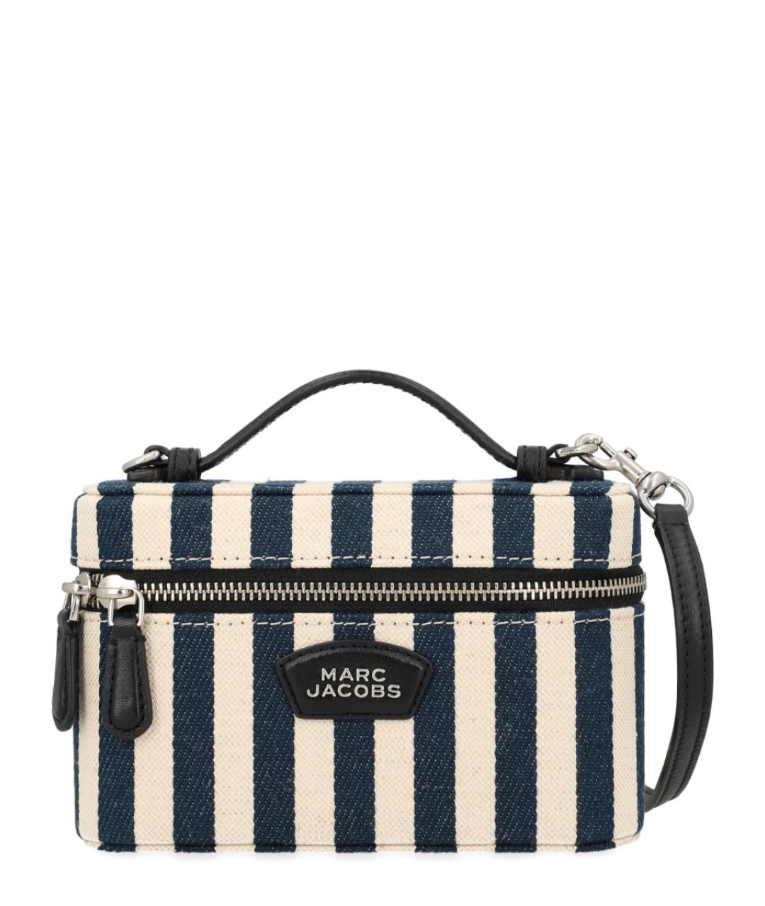 MARC JACOBS Мульти хлопковая сумка с короткими ручками, фото 1