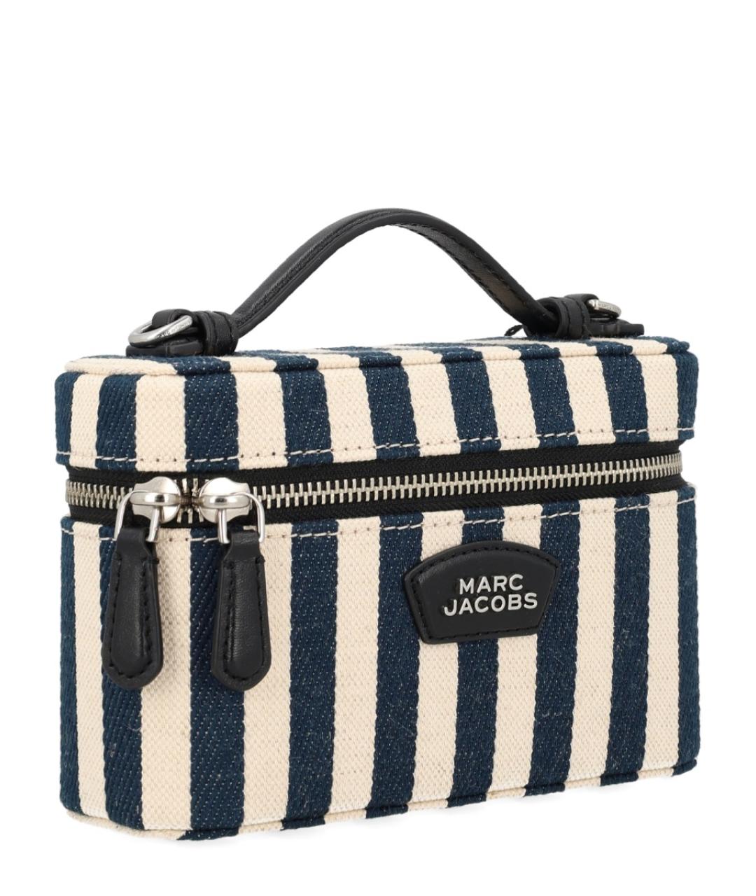 MARC JACOBS Мульти хлопковая сумка с короткими ручками, фото 2