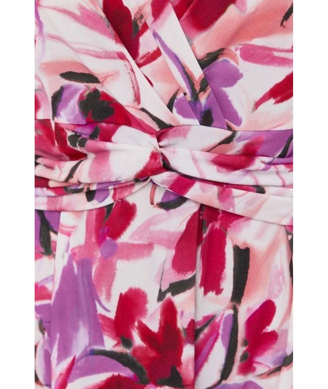 MAX MARA Мульти повседневное платье, фото 6