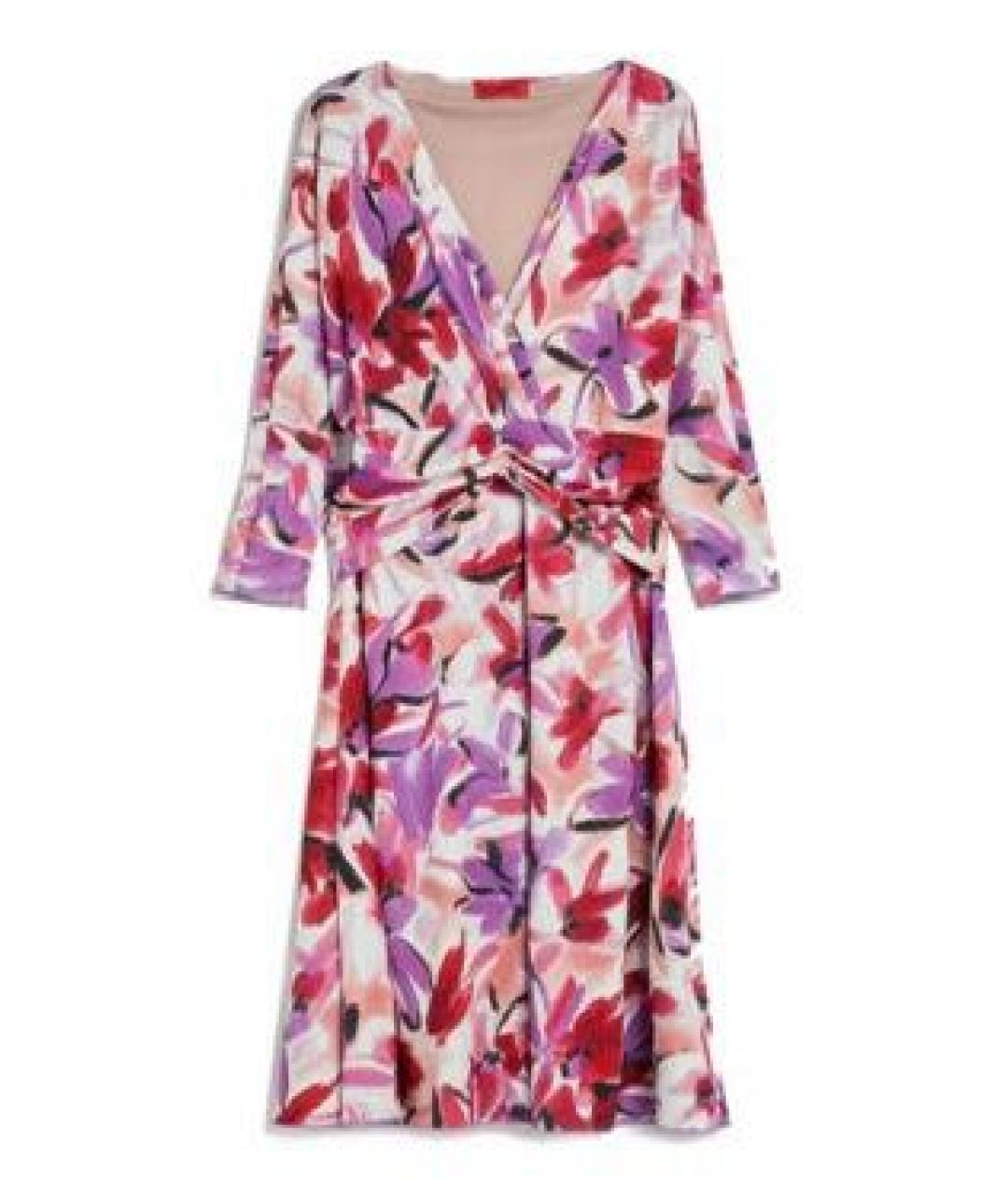 MAX MARA Мульти повседневное платье, фото 7