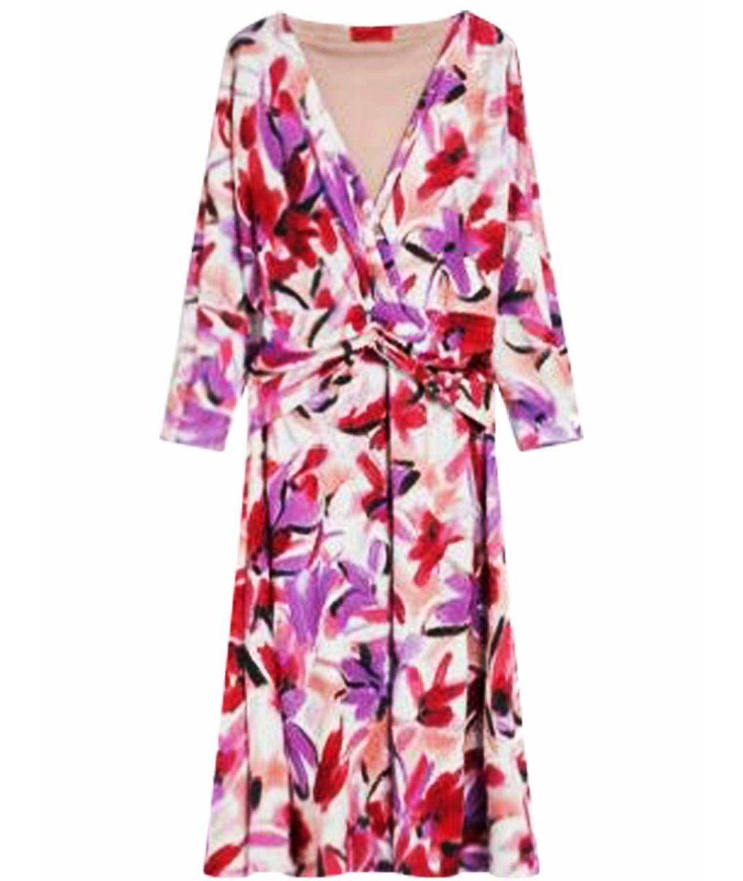 MAX MARA Мульти повседневное платье, фото 1