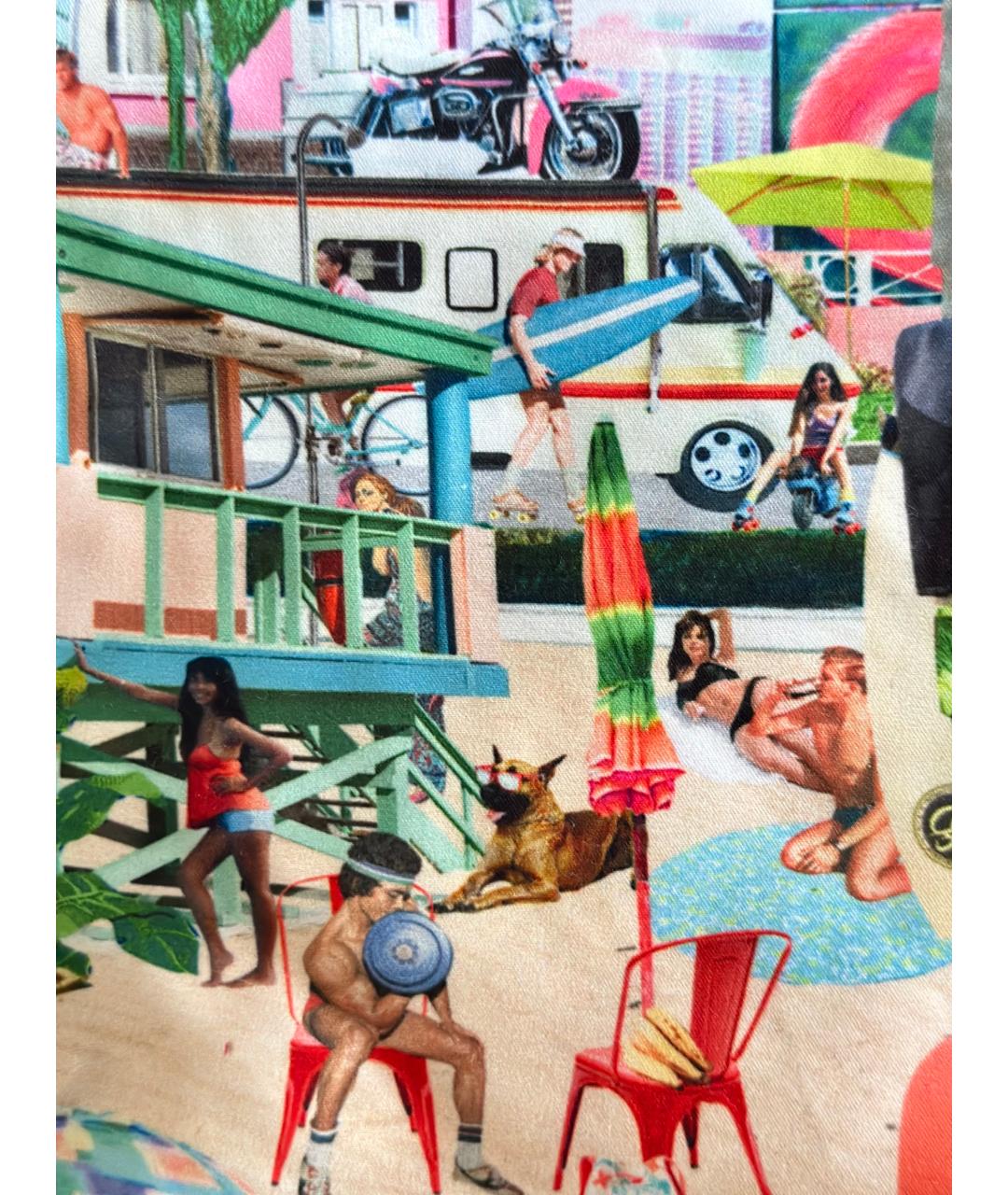 ORLEBAR BROWN Полиамидовые шорты, фото 5