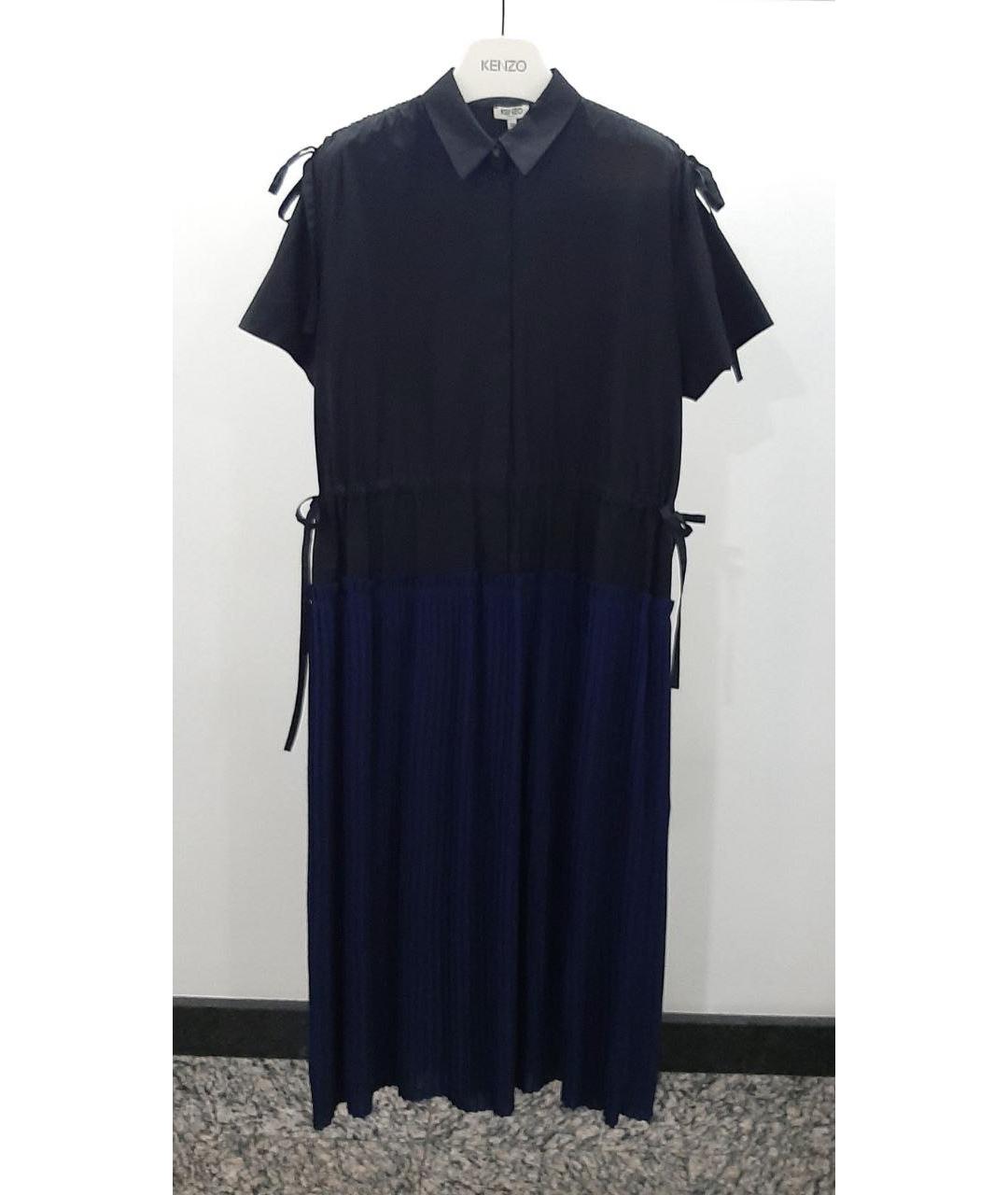 KENZO Мульти повседневное платье, фото 3