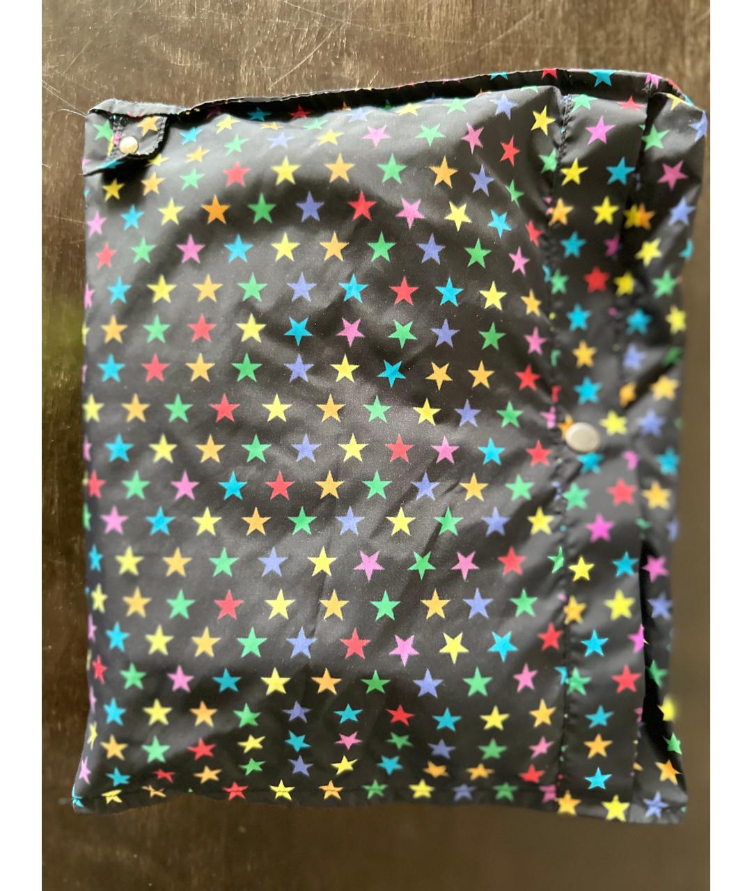 VALENTINO Черные полиэстеровые шорты, фото 4