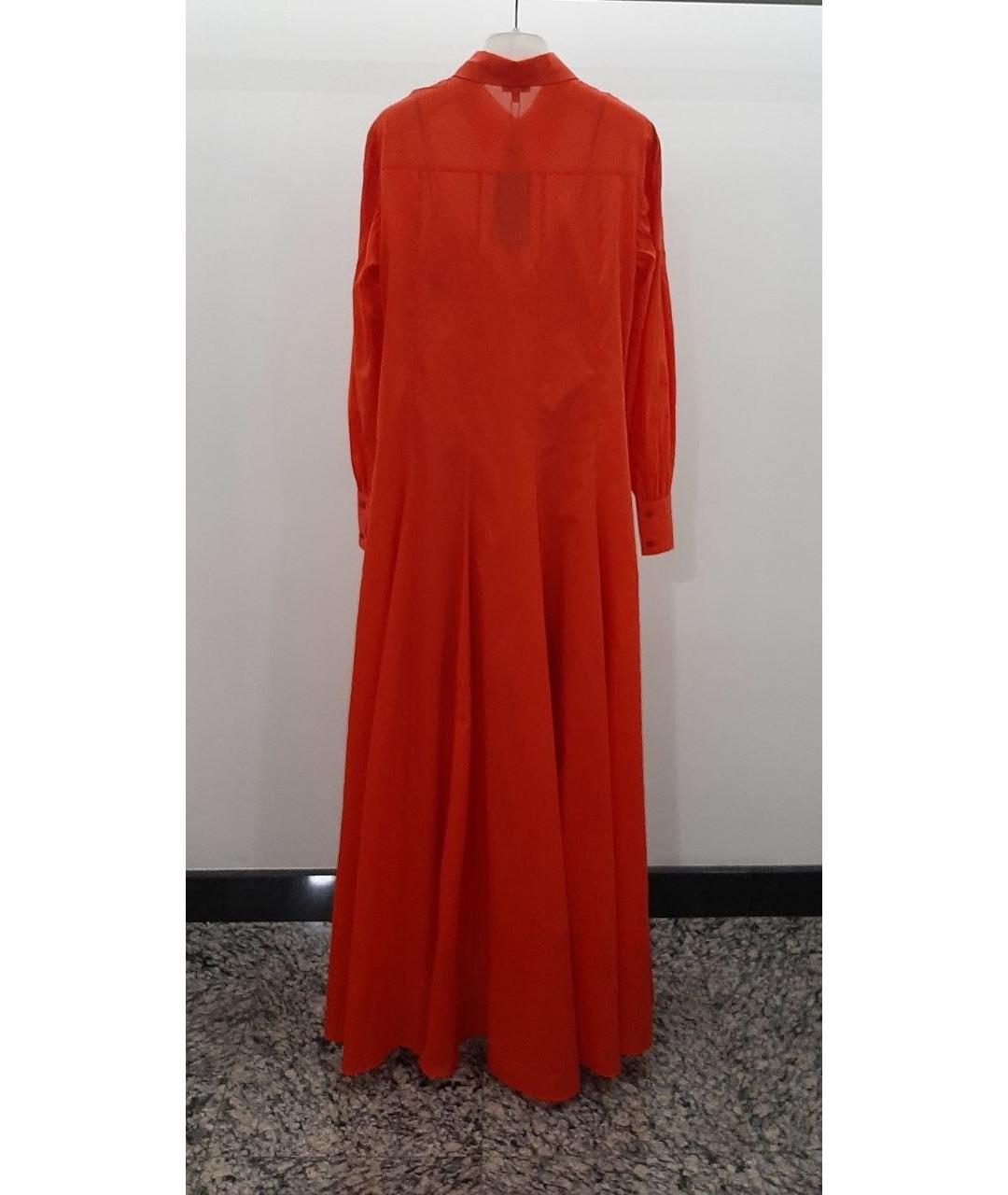 KENZO Красное повседневное платье, фото 2