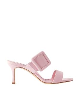 MANOLO BLAHNIK Мюли