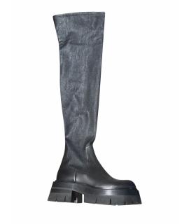 VERSACE Ботфорты