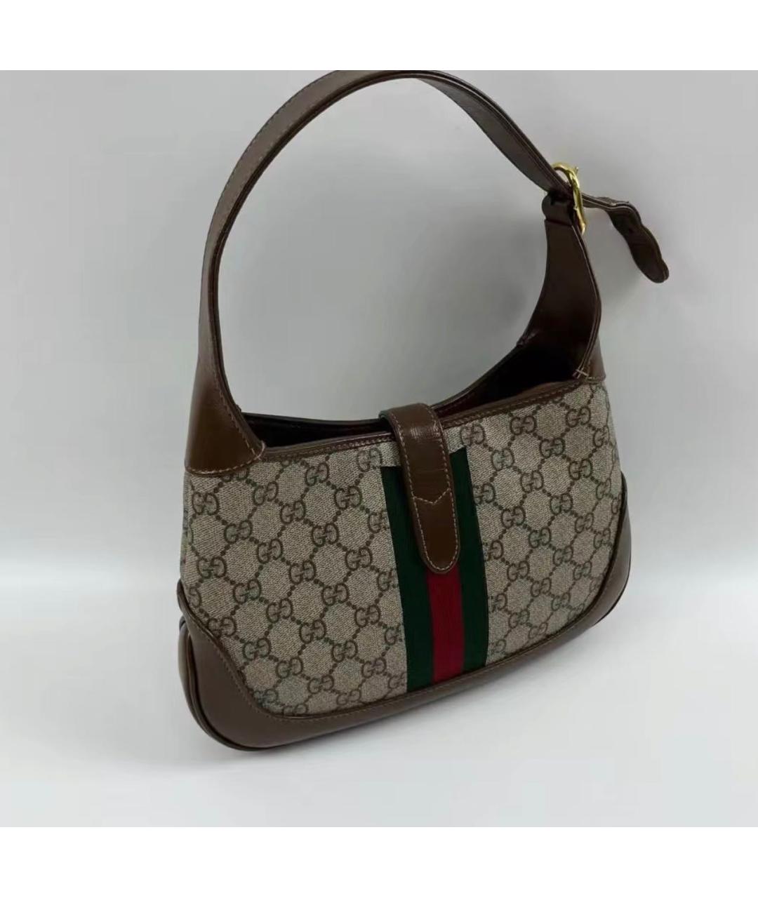 GUCCI Бежевая сумка через плечо, фото 4