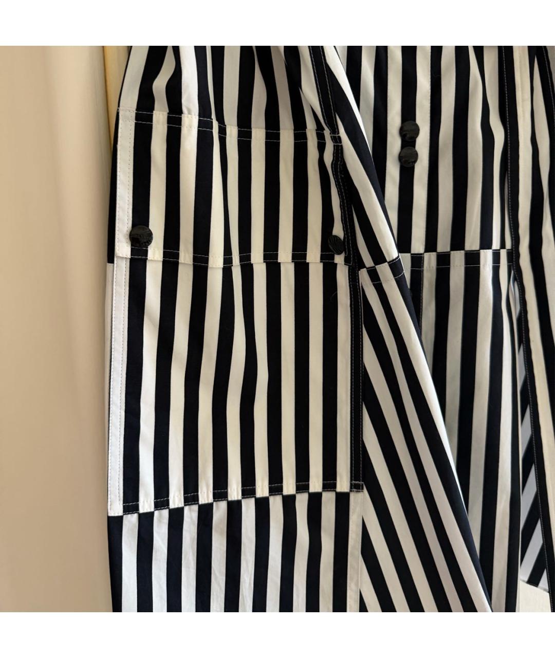 NINA RICCI Хлопковая юбка миди, фото 4