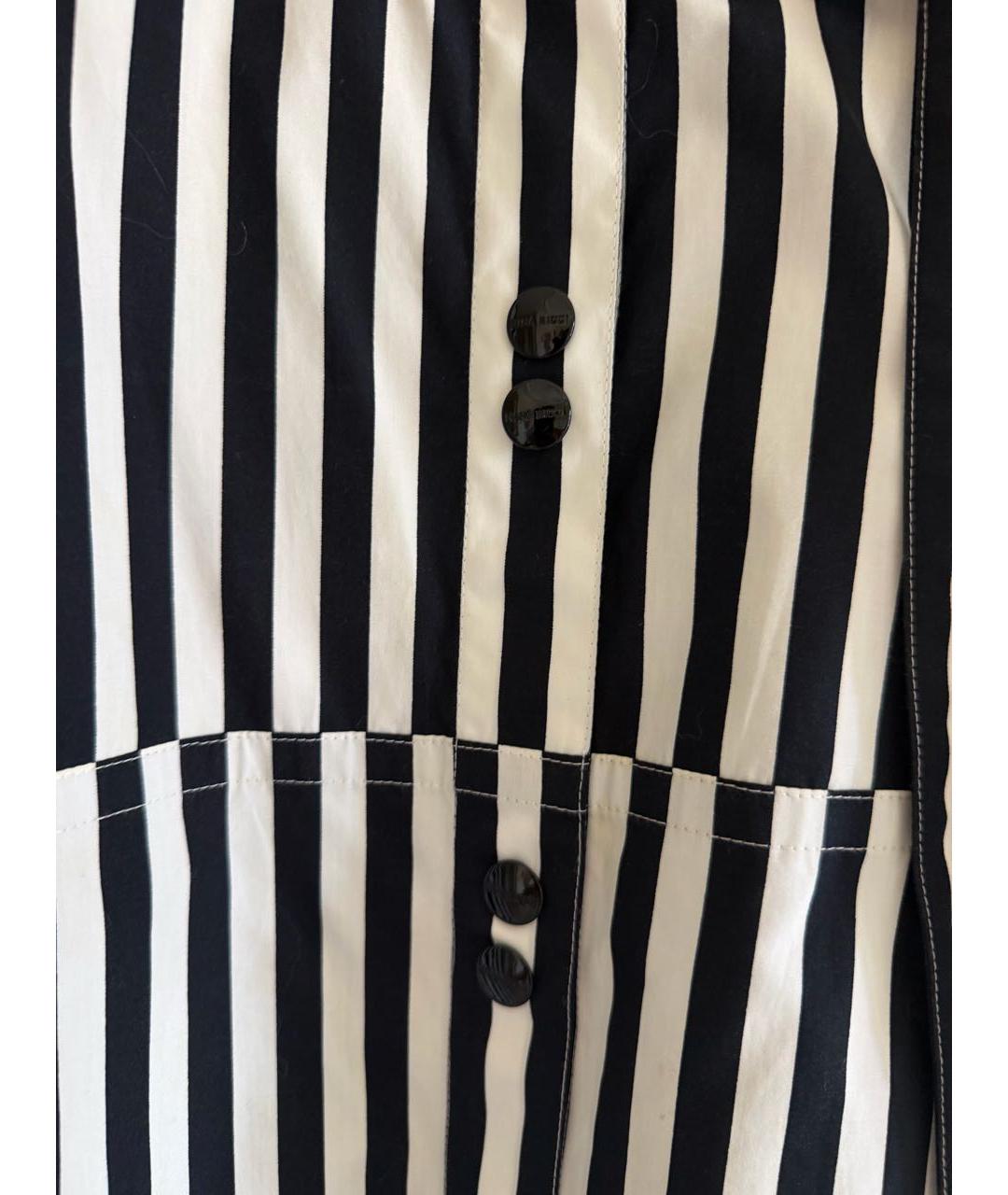 NINA RICCI Хлопковая юбка миди, фото 3