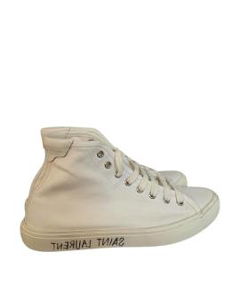 SAINT LAURENT Кеды