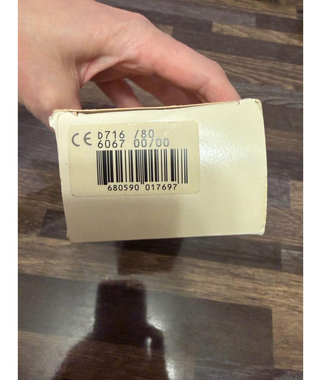 DUPONT Серебряные металлические солнцезащитные очки, фото 8