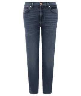 7 FOR ALL MANKIND Прямые джинсы