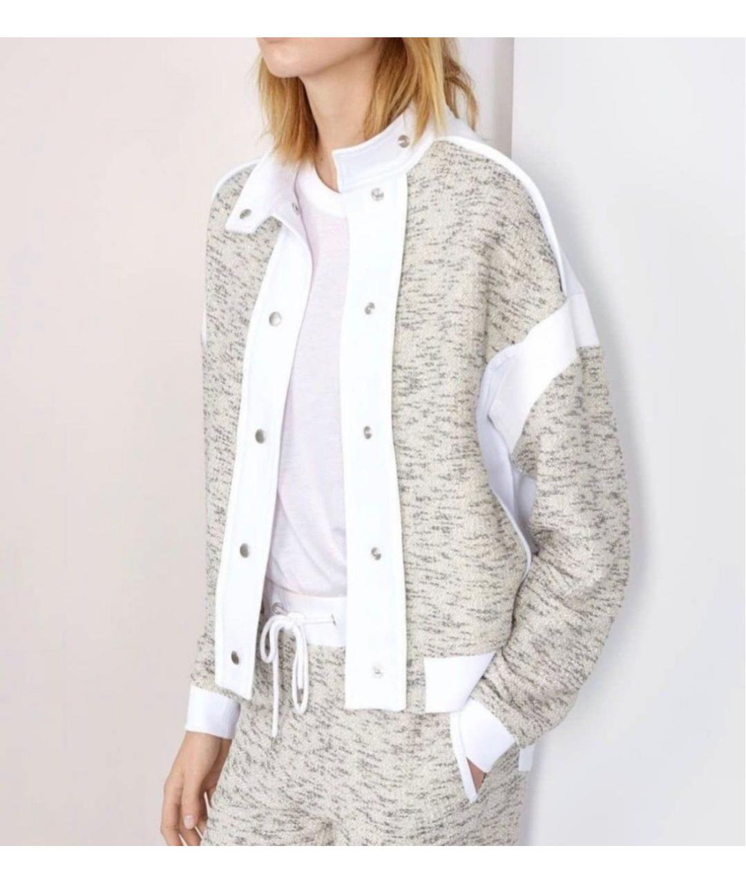 KENZO Хлопковая спортивная куртка, фото 8