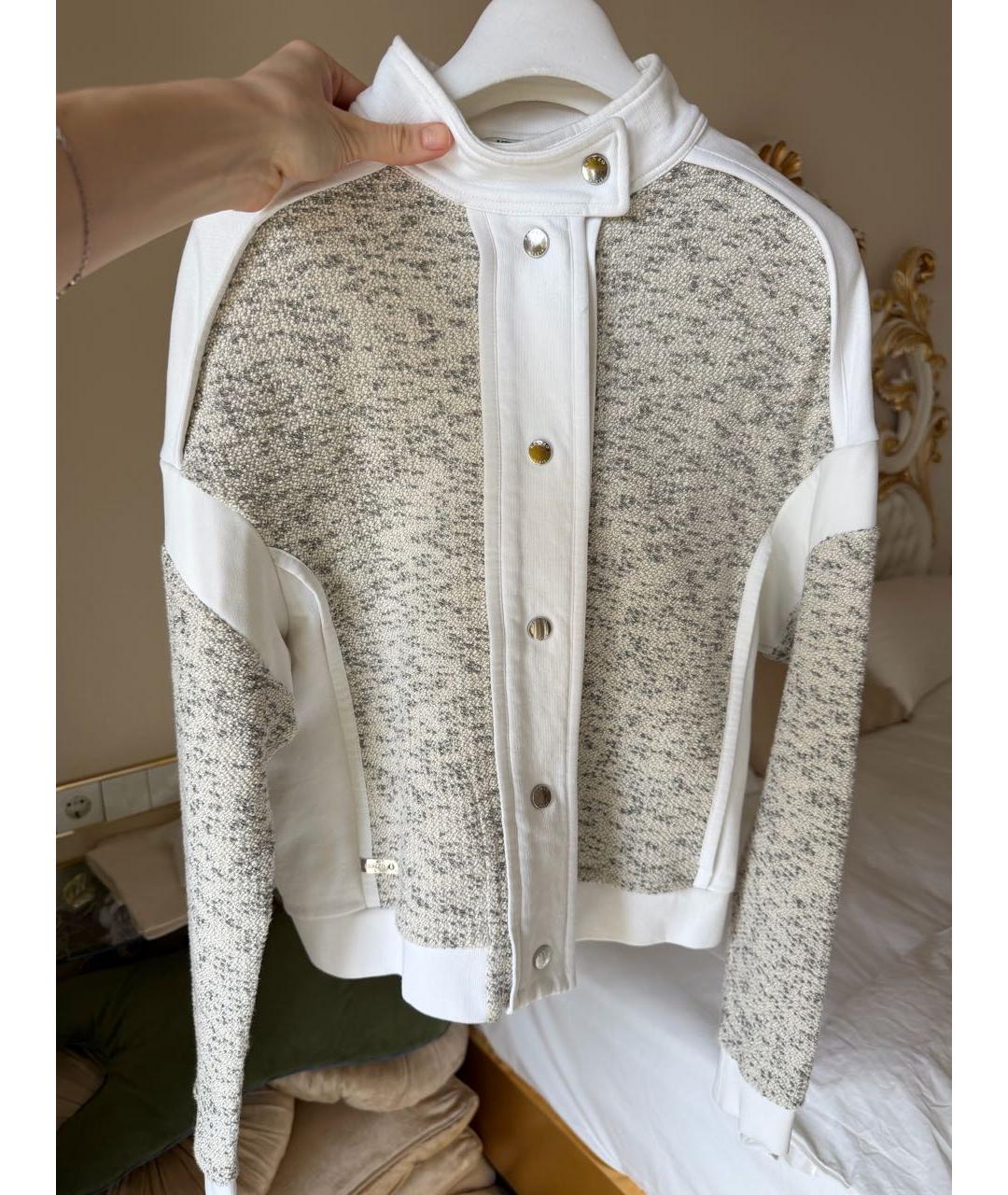 KENZO Хлопковая спортивная куртка, фото 5