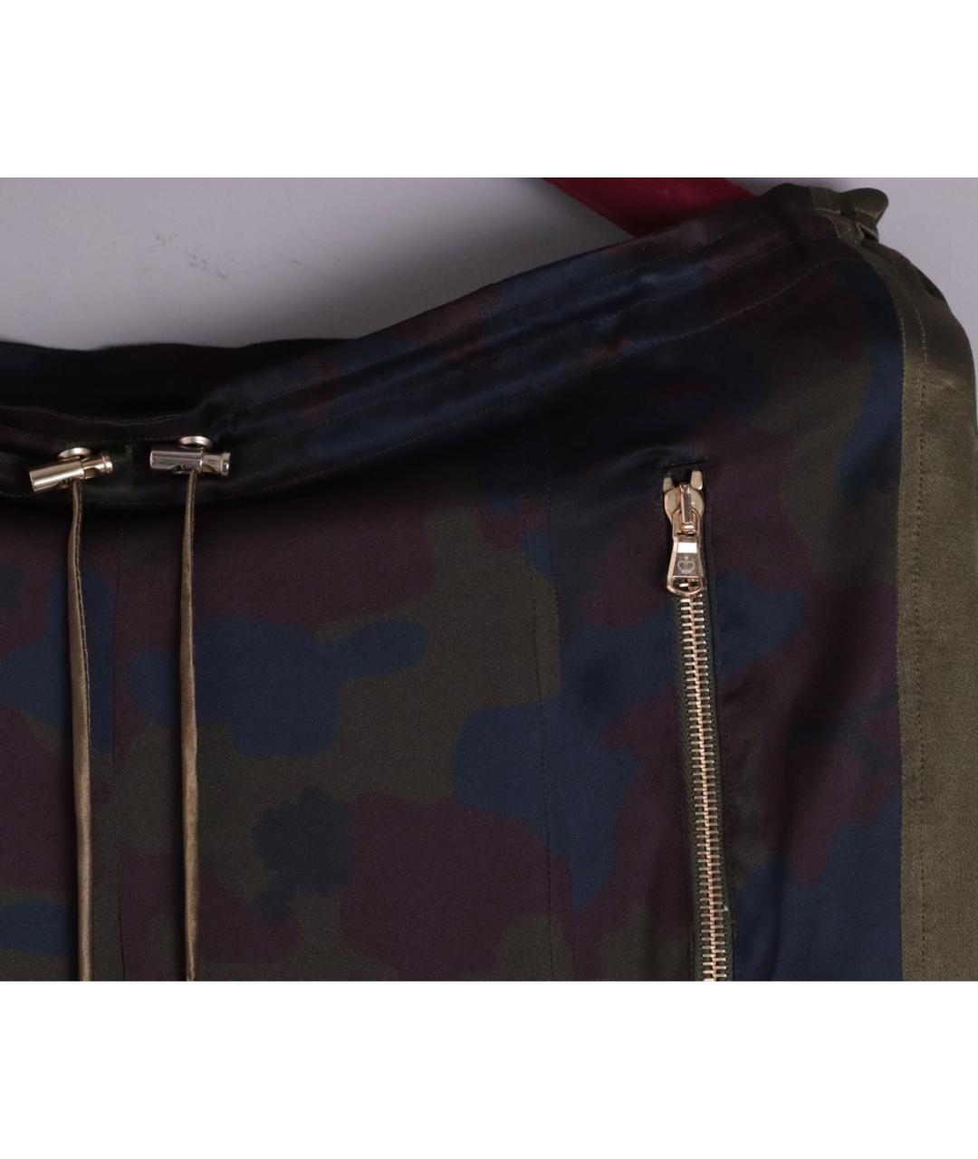 IRFE Мульти шелковые брюки широкие, фото 4